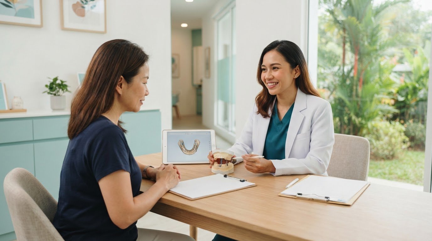Preparing for Your First Dental Implant Consultation: What to Expect
