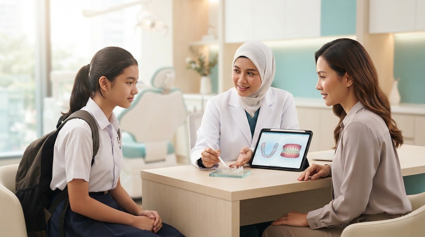 Invisalign for Teenagers vs Adults: What Changes With Age?