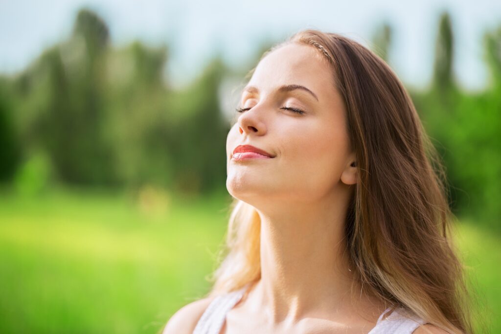 Breathing — the mouth's role from the very first breath