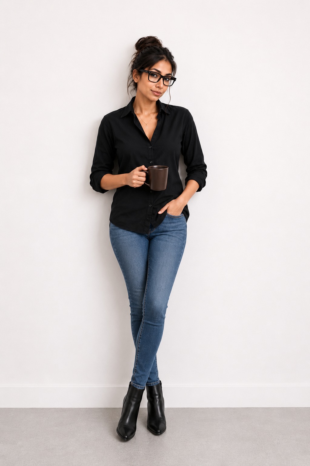 Dr. Lavina, Principal Dentist at Damansara Dental Studio