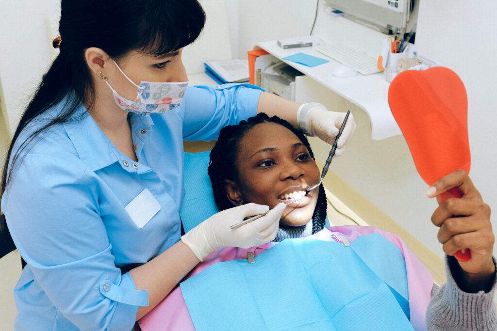Oral health and its connection to overall body health