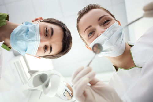 Dental-nurse-and-dentist-Stock-Photo-01